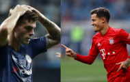 Lộ gương mặt bị cho ra rìa khi Coutinho gia nhập Chelsea