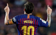 Messi vẫn là cái bóng quá lớn ở La Liga