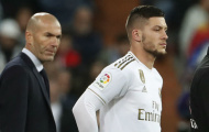 5 'sai phạm' lớn nhất của bom tấn Luka Jovic tại Real Madrid