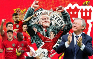 5 thành tựu đặc biệt của Solskjaer tại Man Utd: Sir Alex cũng phải 'chào thua'
