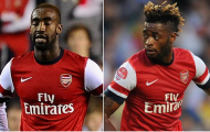 SỐC! Hai cựu sao Arsenal thất nghiệp vì COVID-19