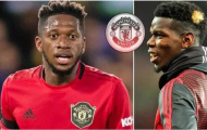 Fred phá vỡ im lặng, tiết lộ sự thật MQH giữa Pogba và đồng đội