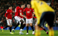 CĐV Man Utd ca ngợi: 'Năng suất quá kinh ngạc, bức tường vững chãi!'