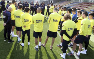 COVID-19 quá tàn khốc, BLĐ Barca bất ngờ cầu cạnh các cầu thủ 1 điều
