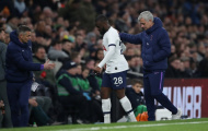 'Đá'' Ndombele, Mourinho chi 40 triệu chiêu mộ 'siêu máy quét'' La Liga 