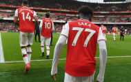 Đội hình mạnh nhất của Arsenal mùa bóng 2019/20: Ozil, Lacazette dự bị, lớp trẻ 'lên ngôi'