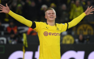 Haaland được kêu từ bỏ Real trước sự ve vãn của Man United