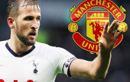 Man Utd cáo già cao tay, gửi 'tối hậu thư' chấn động đến Harry Kane
