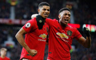 Ở 'điều kiện lý tưởng', Rashford - Martial sẽ vô cùng khủng khiếp 