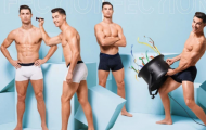 Ronaldo khoe cơ bụng 6 múi vạn người mê