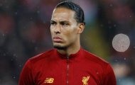 'Tôi đã bỏ túi Van Dijk trong cả trận!'