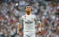 Cách đây 5 năm, Cristiano Ronaldo 'bá đạo' tới mức nào?