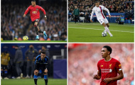 10 sao 'U23' đỉnh nhất châu Âu: 'Ông hoàng' Man Utd; 'Sát thủ' Inter