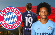 NHM Man City: '90 triệu + một ngôi sao, Bayern sẽ hoàn tất thương vụ đó'