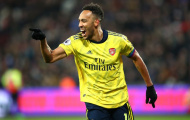 5 phương án dài hạn cho Arsenal để thay thế Aubameyang