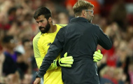 'Mắc kẹt' ở Melwood, Alisson nói thẳng lí do 'xoa dịu' CĐV Liverpool