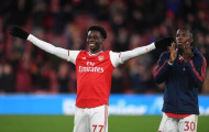 Arsenal định đoạt tương lai của 'phát hiện lớn nhất mùa giải'