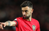CHÍNH THỨC! Fernandes lần thứ hai nhận vinh dự từ thượng tầng Man Utd