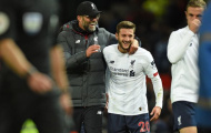 'Cậu ấy sẽ chia tay Liverpool mà thôi'