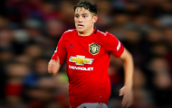 CHÍNH THỨC! Man United công bố cầu thủ nhanh nhất mùa này