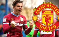5 lý do vì sao Jack Grealish nên tới Man Utd ngay và luôn!