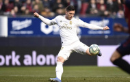 Tổng thống Serbia đe dọa bỏ tù tiền đạo Real Madrid 