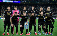 Man City sống lại hy vọng dự UEFA Champions League