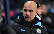 Guardiola quá 'tàn nhẫn', lộ cái tên đầu tiên cuốn gói khỏi Man City