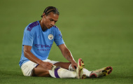Với tin này từ Sane, Barca cùng Real tự tin kích nổ thương vụ lớn