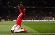 'Tôi có áo đấu Man Utd nhưng không được in tên'