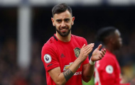 Vì Bruno Fernandes, Man Utd thay đổi ngay kế hoạch ở phiên chợ Hè