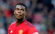 Sóng ngầm ở Man Utd, tương lai của Pogba có biến?