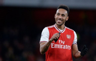 'Aubameyang chọn tới Man Utd chỉ vì tiền'