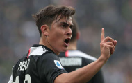 CHÍNH THỨC! Địa chấn Juve, tới lượt Dybala nhiễm corona