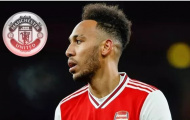 Đến M.U, Aubameyang sẽ mang số áo nào?