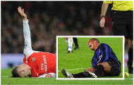 Đội hình 11 thương binh mong manh nhất TG: Ảo vọng Xavi, kinh hoàng 'chân pha lê'