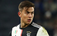 Dybala và đội hình đáng gờm cầu thủ dương tính với Covid-19