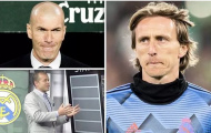 Chuyên gia ESPN lên tiếng, chỉ rõ 4 cái tên bị tống khứ khỏi Bernabeu