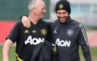 Sao Man United tiết lộ bí quyết tập luyện giữa đại dịch COVID-19