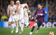 'Thời gian của cậu ấy ở Man Utd đã hết!'