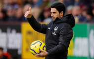 'Trò cưng' Arteta đe dọa vị trí, tân binh Arsenal tuyên bố đanh thép
