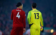 Liverpool trói chân 2 'lá chắn thép', NHM phát cuồng trên MXH