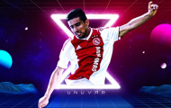 Naci Unuvar: Phiên bản thứ 2 của Ziyech tại Ajax