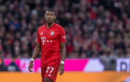 Nhập hội cùng châu Âu, Man City đem về phương án biên trái trong mơ dành cho Pep