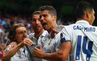 Real Madrid chưa thể thay thế được Ronaldo