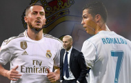Real Madrid và 3 ngôi sao gây thất vọng lớn trong mùa giải năm nay