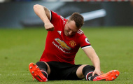 'Thời gian của cậu ấy tại Man Utd đã hết'