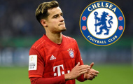 Vì sao Chelsea nên cân nhắc chiêu mộ Coutinho?