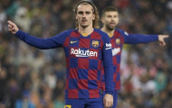 4 số áo đẹp dành cho Antoine Griezmann ở Man Utd