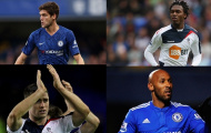 7 cầu thủ từng khoác áo Chelsea và Bolton: Cahill, Alonso và ai nữa?